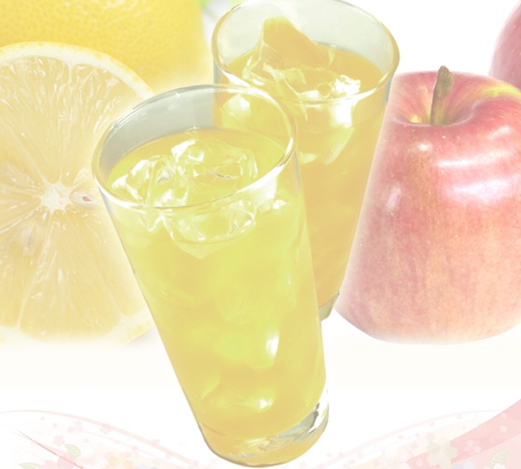 レモン＆リンゴ酢